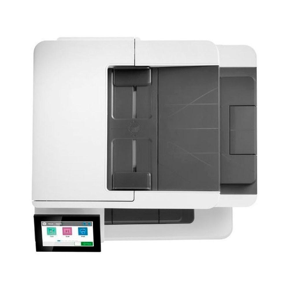 Impresora multifuncional hp b/n 42 ppm laserjet enterprise MFP-m430f - Componentes - Imagen 4 Impresora multifuncional hp b/n 42 ppm laserjet enterprise MFP-m430f - Componentes - Imagen 4