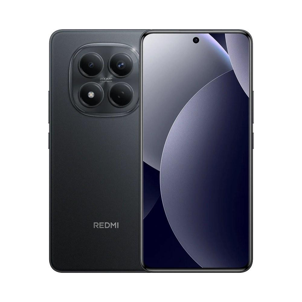 Celular Xiaomi Redmi Note 15 Pro Black 12GB RAM 512GB - Componentes - Imagen 1 Celular Xiaomi Redmi Note 15 Pro Black 12GB RAM 512GB - Componentes - Imagen 1