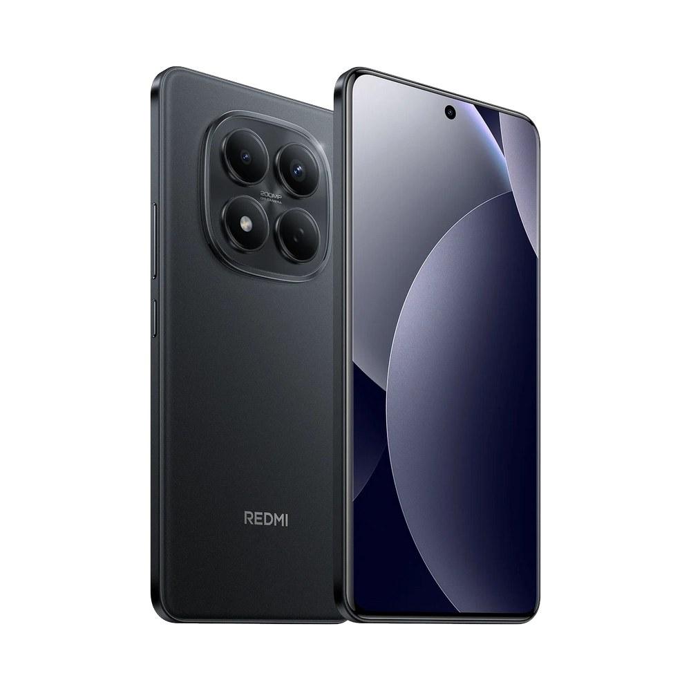 Celular Xiaomi Redmi Note 15 Pro Black 12GB RAM 512GB - Componentes - Imagen 4 Celular Xiaomi Redmi Note 15 Pro Black 12GB RAM 512GB - Componentes - Imagen 4