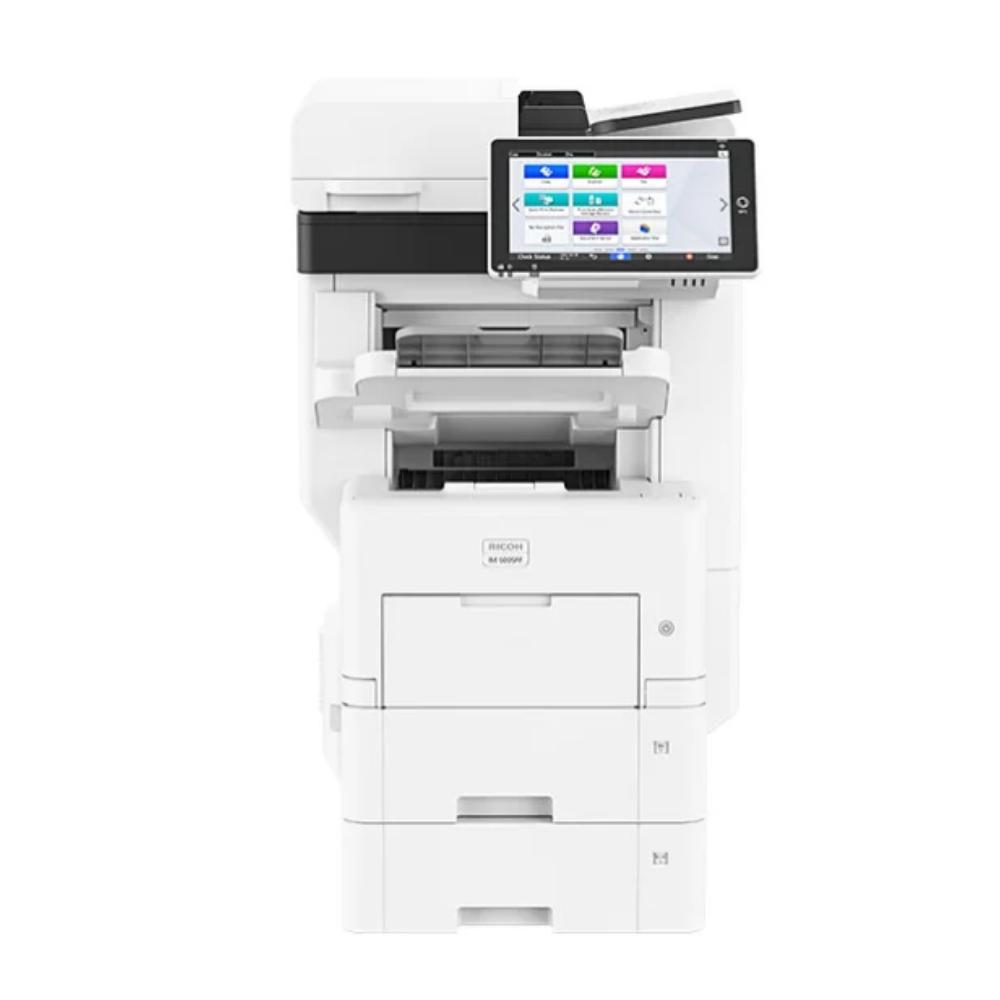 Ricoh Multifuncion mono IM 600F - CARTA Y OFICIO - 60PPM - Componentes - Imagen 1 Ricoh Multifuncion mono IM 600F - CARTA Y OFICIO - 60PPM - Componentes - Imagen 1