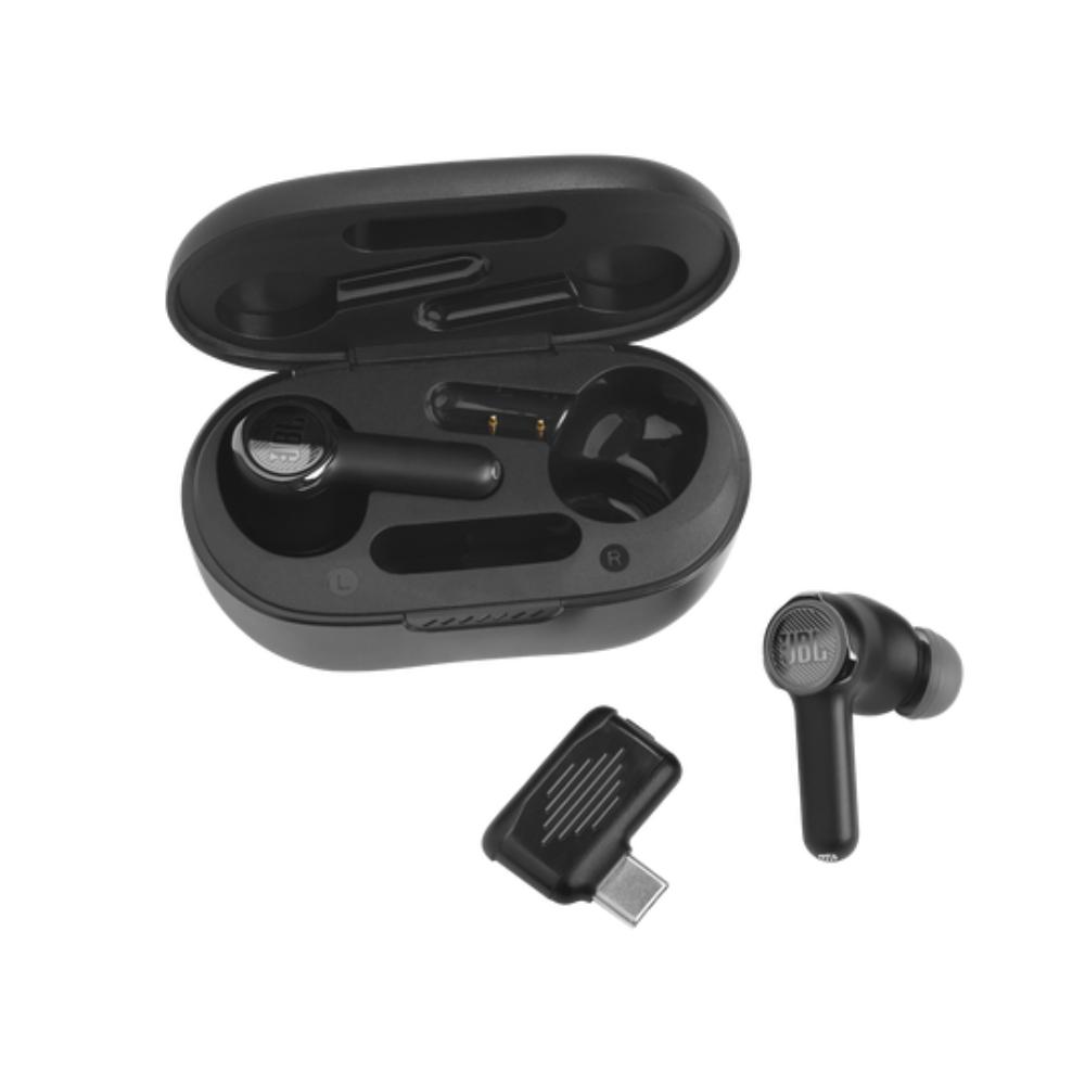 Auriculares JBL Quantum TWS Negros - Componentes - Imagen 3 Auriculares JBL Quantum TWS Negros - Componentes - Imagen 3
