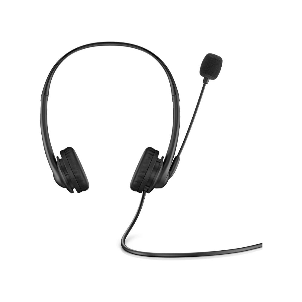 Diadema HP G2 USB On-Ear Negra conexión USB,Micrófono flexible con sistema de bloqueo ruido de fondo,Práctico sistema. Control de volumen y silencio en el cable,Liviana y practica de fácil y rápida conexión,Compatible con sistemas Windows, macOS, Chrome OS,Disfruta de la garantía directa con HP por 12 meses. - Componentes - Imagen 1 Diadema HP G2 USB On-Ear Negra conexión USB,Micrófono flexible con sistema de bloqueo ruido de fondo,Práctico sistema. Control de volumen y silencio en el cable,Liviana y practica de fácil y rápida conexión,Compatible con sistemas Windows, macOS, Chrome OS,Disfruta de la garantía directa con HP por 12 meses. - Componentes - Imagen 1