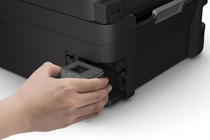 Impresora Multifuncional EPSON Ecotank L5590 COLOR Negro - Componentes - Imagen 4 Impresora Multifuncional EPSON Ecotank L5590 COLOR Negro - Componentes - Imagen 4