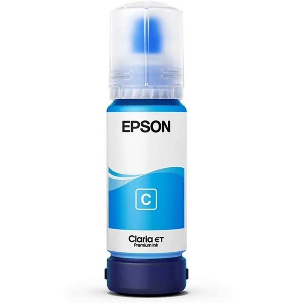 Botella de Tinta EPSON T555220 AL L8180 70 ml COLOR Cyan - Componentes - Imagen 3 Botella de Tinta EPSON T555220 AL L8180 70 ml COLOR Cyan - Componentes - Imagen 3