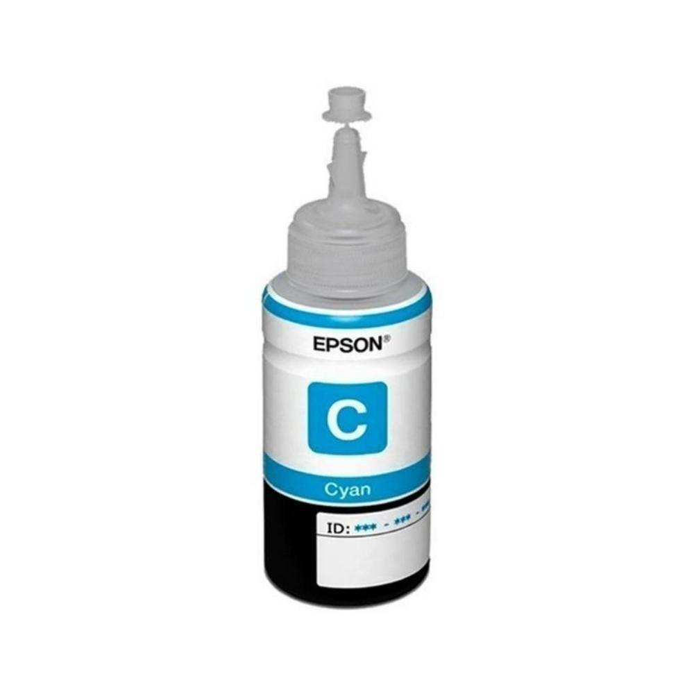 Botella de Tinta EPSON T664220 L200/210/350/355/555 COLOR Cyan - Componentes - Imagen 3 Botella de Tinta EPSON T664220 L200/210/350/355/555 COLOR Cyan - Componentes - Imagen 3
