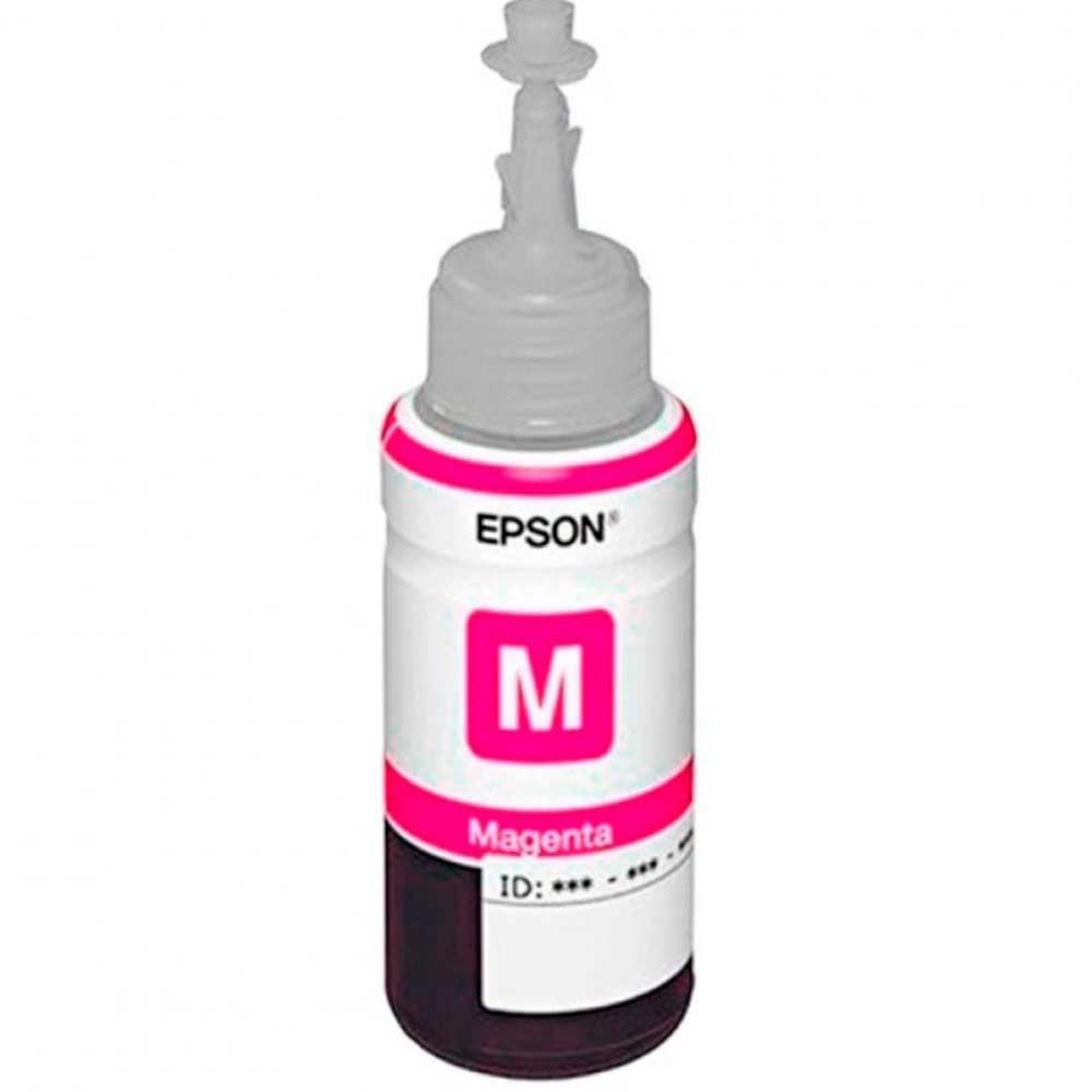 Botella de Tinta EPSON T673320 AL L800/805 COLOR Magenta - Componentes - Imagen 3 Botella de Tinta EPSON T673320 AL L800/805 COLOR Magenta - Componentes - Imagen 3