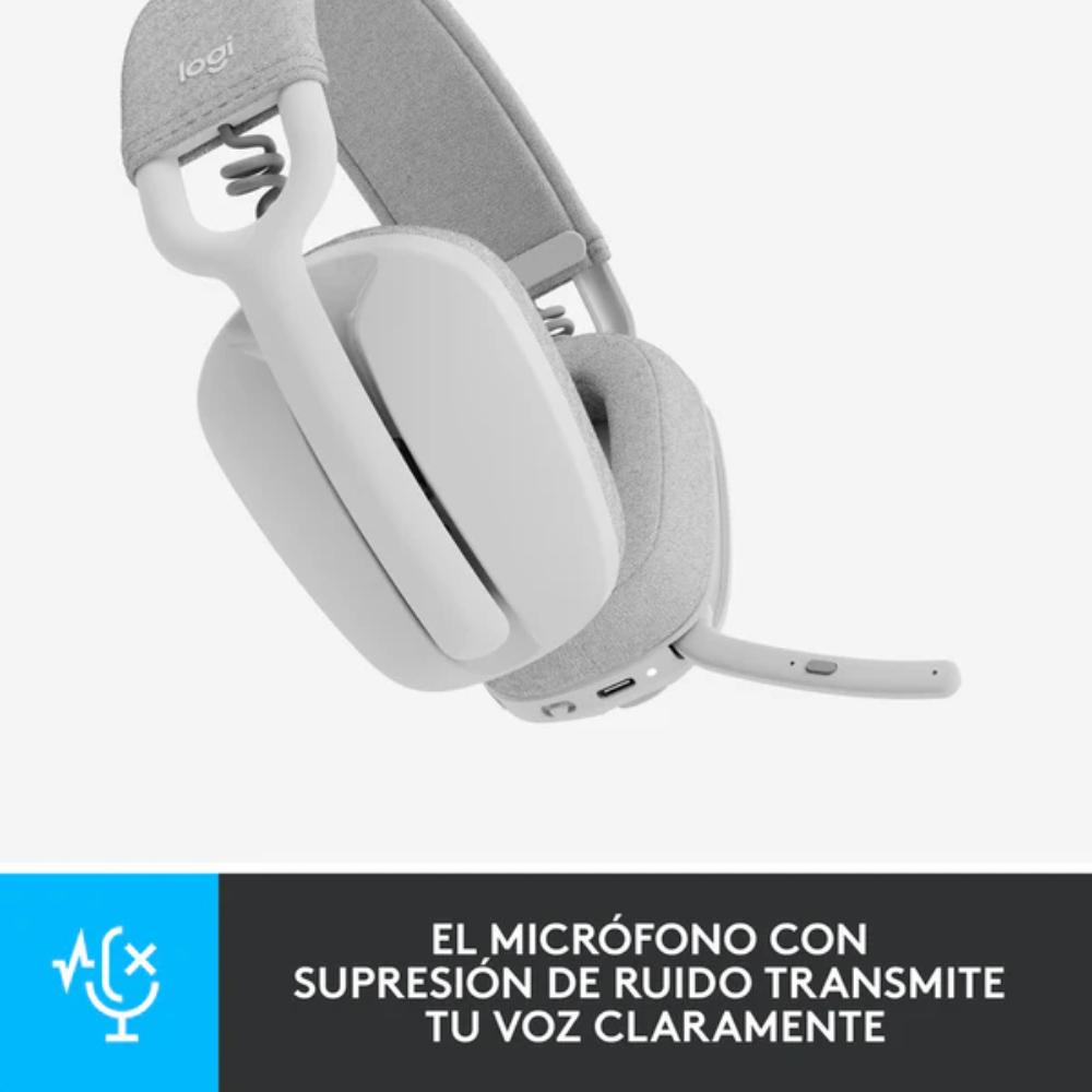 Auriculares Zone Vibe Wireless Teams - Componentes - Imagen 2 Auriculares Zone Vibe Wireless Teams - Componentes - Imagen 2