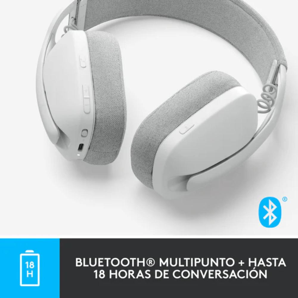 Auriculares Zone Vibe Wireless Teams - Componentes - Imagen 3 Auriculares Zone Vibe Wireless Teams - Componentes - Imagen 3