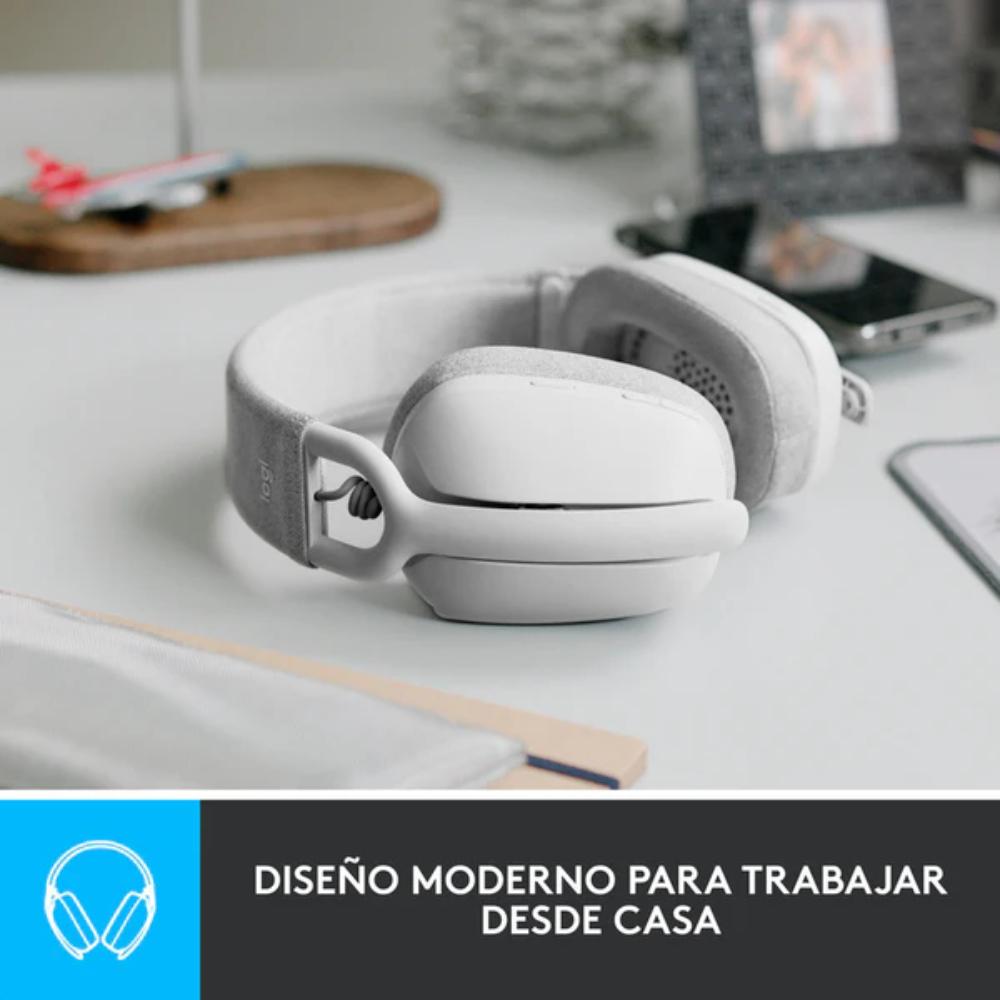 Auriculares Zone Vibe Wireless Teams - Componentes - Imagen 4 Auriculares Zone Vibe Wireless Teams - Componentes - Imagen 4