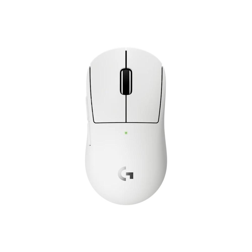 MOUSE PRO X SUPERLIGHT 2c - WHITE - Componentes - Imagen 1 MOUSE PRO X SUPERLIGHT 2c - WHITE - Componentes - Imagen 1