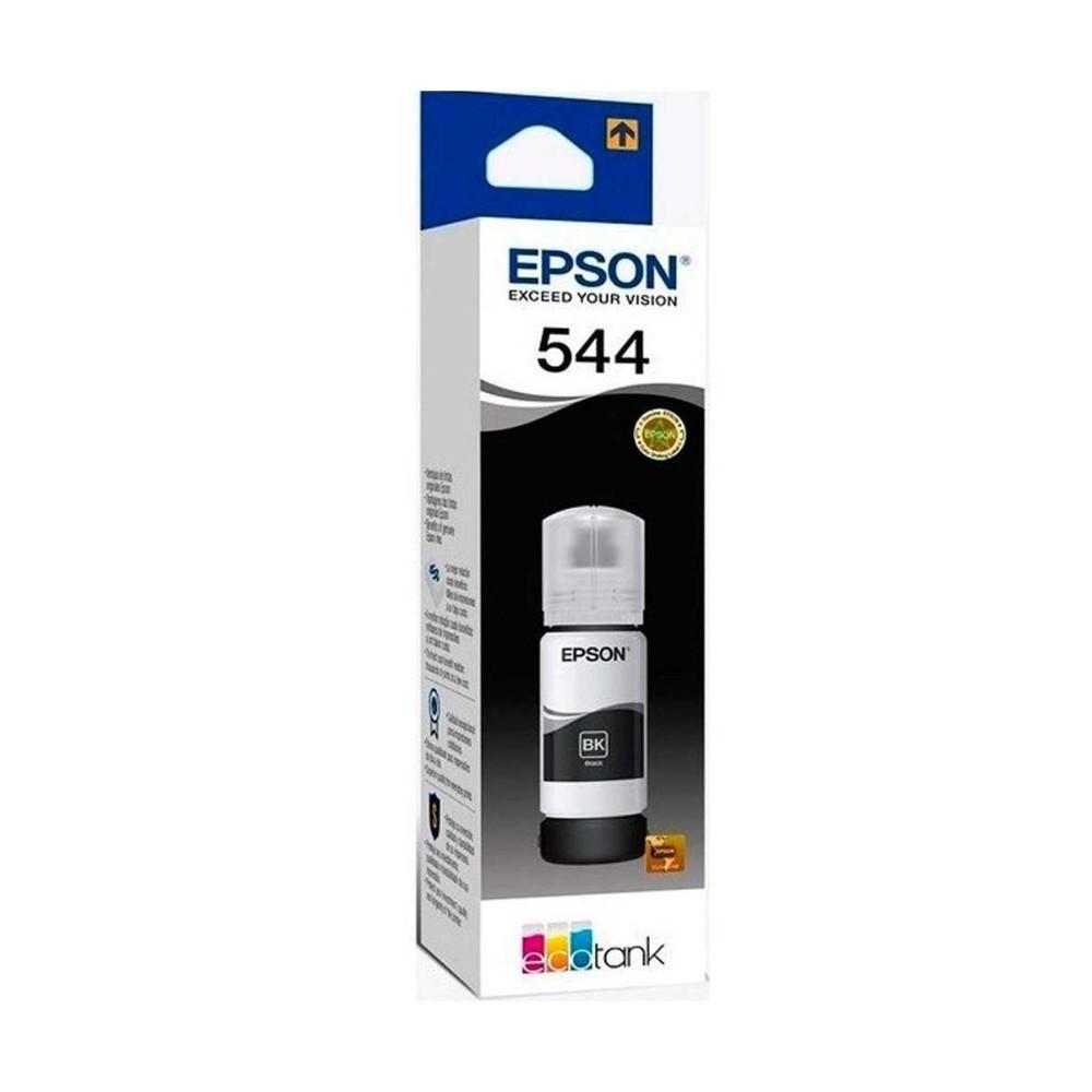 Botella de Tinta EPSON T544120 AL L3110/L3150 COLOR Negro - Componentes - Imagen 2 Botella de Tinta EPSON T544120 AL L3110/L3150 COLOR Negro - Componentes - Imagen 2