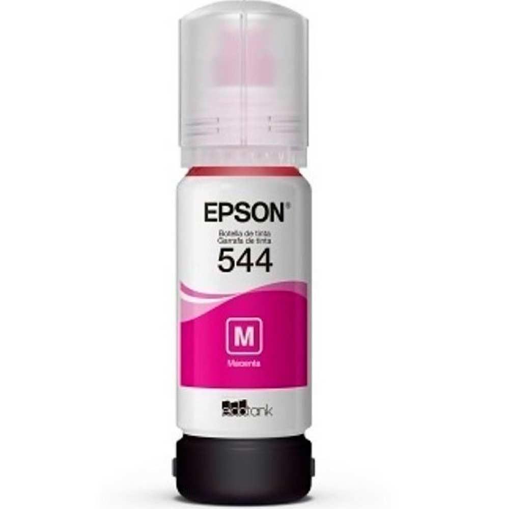 Botella de Tinta EPSON T664320 L200/210/350/355/555 COLOR Magenta - Componentes - Imagen 3 Botella de Tinta EPSON T664320 L200/210/350/355/555 COLOR Magenta - Componentes - Imagen 3