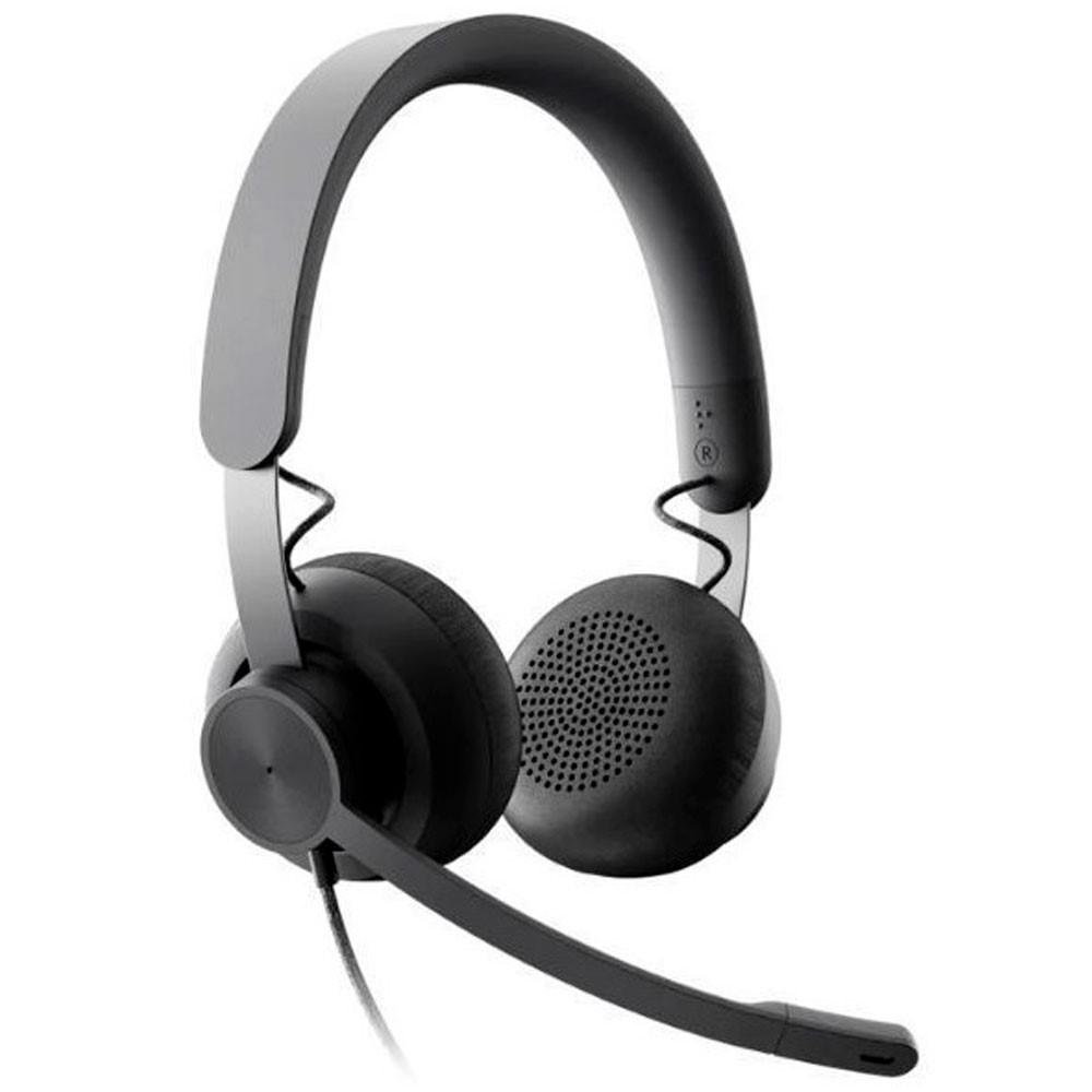 Diadema logitech Zone Cableada UC - Componentes - Imagen 2 Diadema logitech Zone Cableada UC - Componentes - Imagen 2