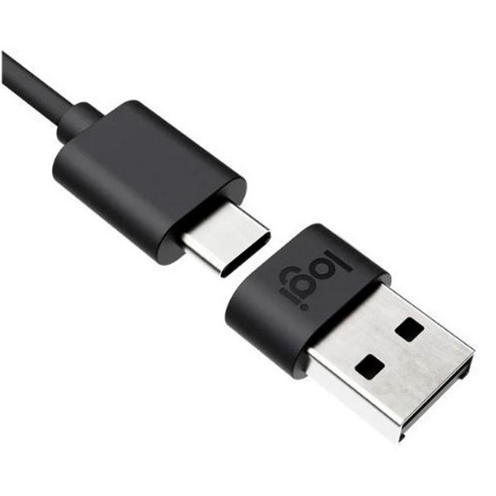 Diadema LOGITECH Zone Wired- negro - Componentes - Imagen 4 Diadema LOGITECH Zone Wired- negro - Componentes - Imagen 4