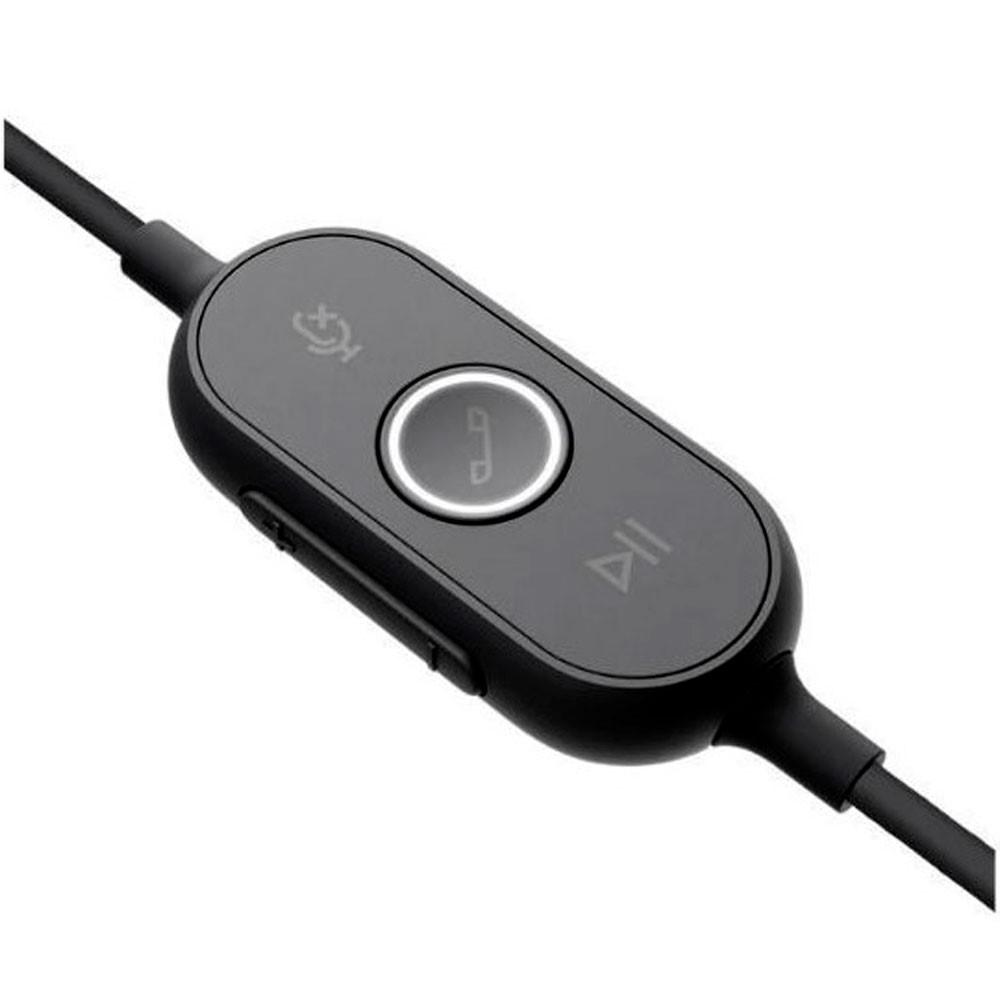 Diadema logitech Zone Cableada UC - Componentes - Imagen 3 Diadema logitech Zone Cableada UC - Componentes - Imagen 3
