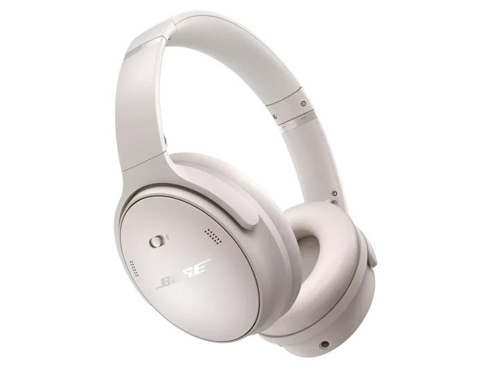 Audífonos BOSE QuietComfort Headphones COLOR Blanco - Componentes - Imagen 1 Audífonos BOSE QuietComfort Headphones COLOR Blanco - Componentes - Imagen 1
