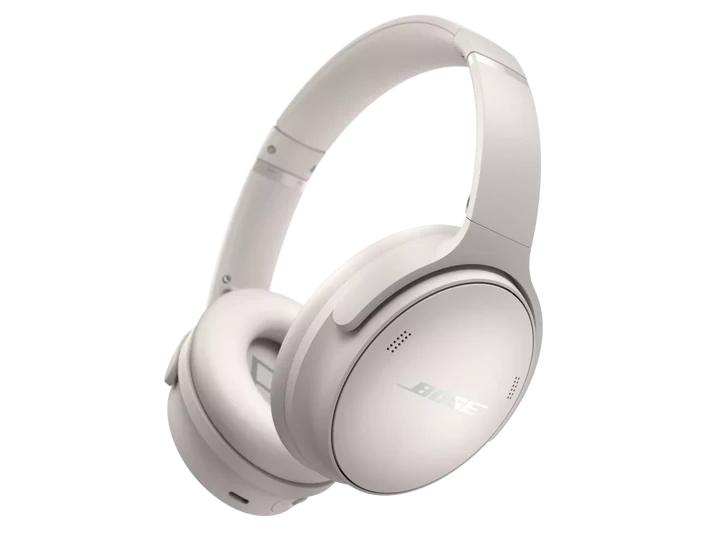 Audífonos BOSE QuietComfort Headphones COLOR Blanco - Componentes - Imagen 4 Audífonos BOSE QuietComfort Headphones COLOR Blanco - Componentes - Imagen 4
