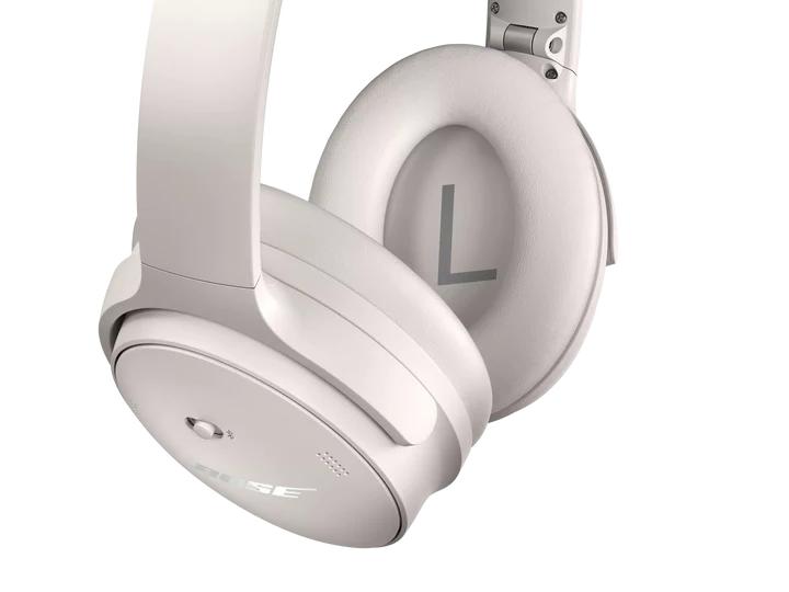 Audífonos BOSE QuietComfort Headphones COLOR Blanco - Componentes - Imagen 3 Audífonos BOSE QuietComfort Headphones COLOR Blanco - Componentes - Imagen 3