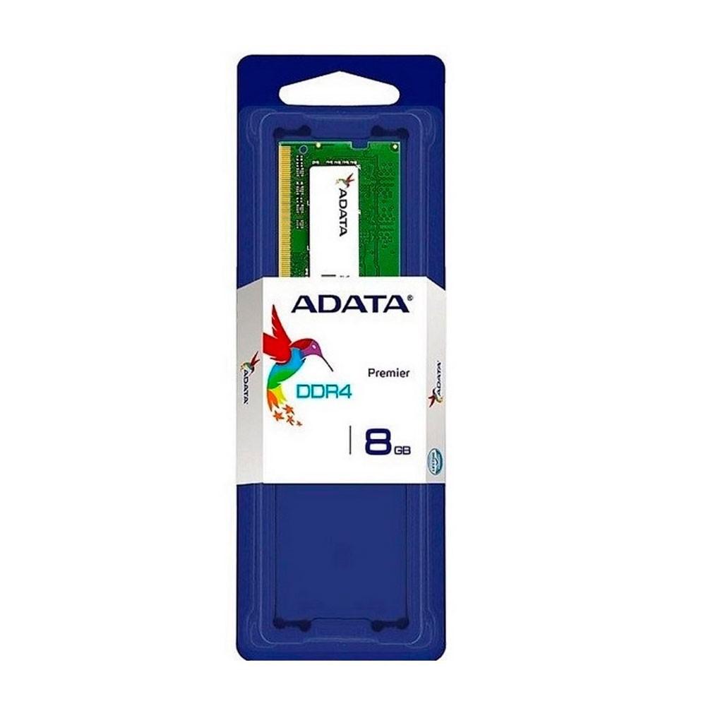 Memoria RAM ADATA Portatil DDR4 8GB Bus 3200 - Componentes de PC - Imagen 1 Memoria RAM ADATA Portatil DDR4 8GB Bus 3200 - Componentes de PC - Imagen 1