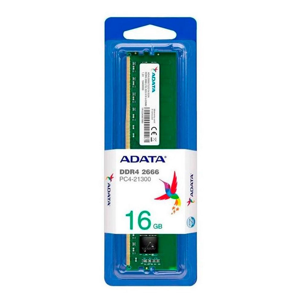 Memoria adata ram pc ddr4 16gb bus 3200 - Componentes de PC - Imagen 2 Memoria adata ram pc ddr4 16gb bus 3200 - Componentes de PC - Imagen 2
