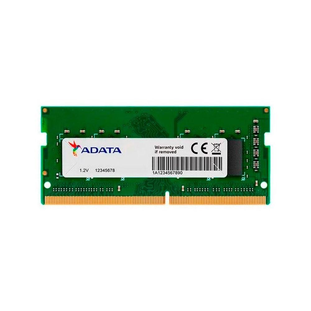 Memoria RAM ADATA Portatil DDR4 8GB Bus 3200 - Componentes de PC - Imagen 3 Memoria RAM ADATA Portatil DDR4 8GB Bus 3200 - Componentes de PC - Imagen 3