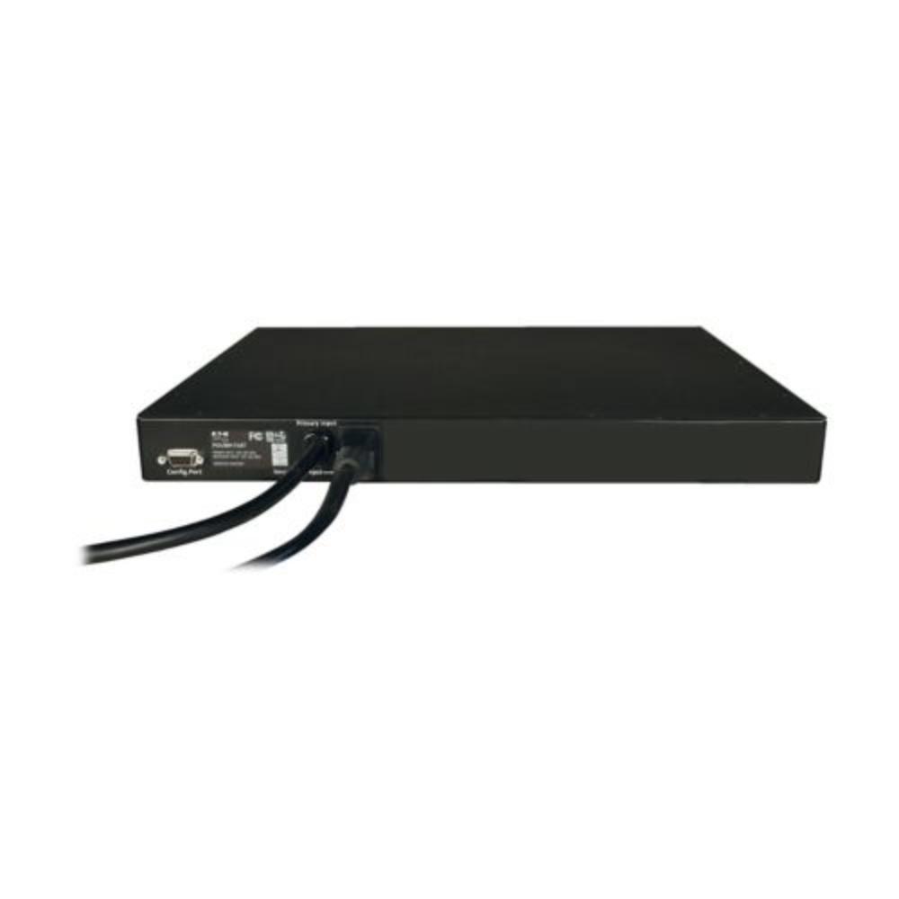 Pdu EATON Monofásico Medidor digital 15A 120V - Componentes - Imagen 2 Pdu EATON Monofásico Medidor digital 15A 120V - Componentes - Imagen 2