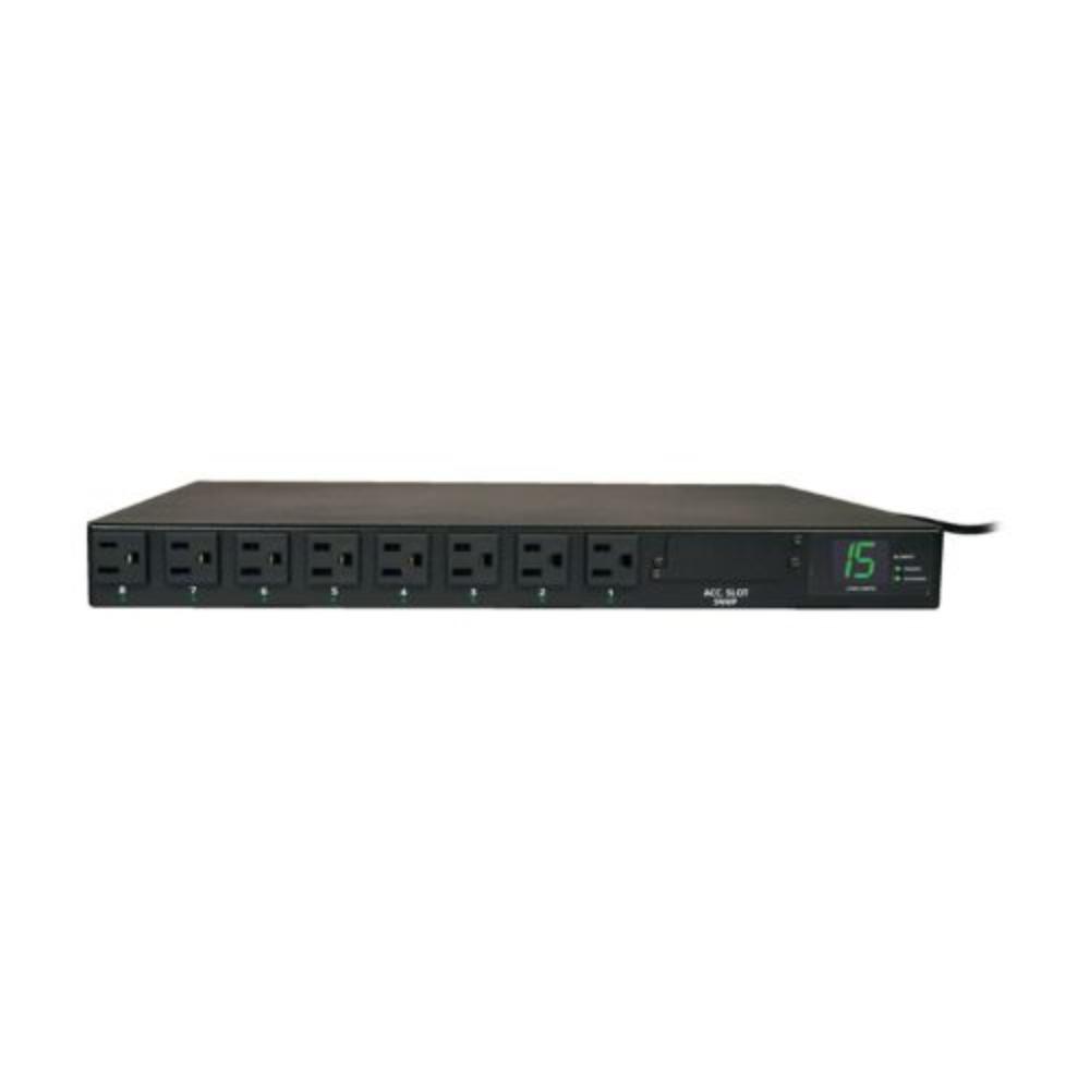 Pdu EATON Monofásico Medidor digital 15A 120V - Componentes - Imagen 1 Pdu EATON Monofásico Medidor digital 15A 120V - Componentes - Imagen 1