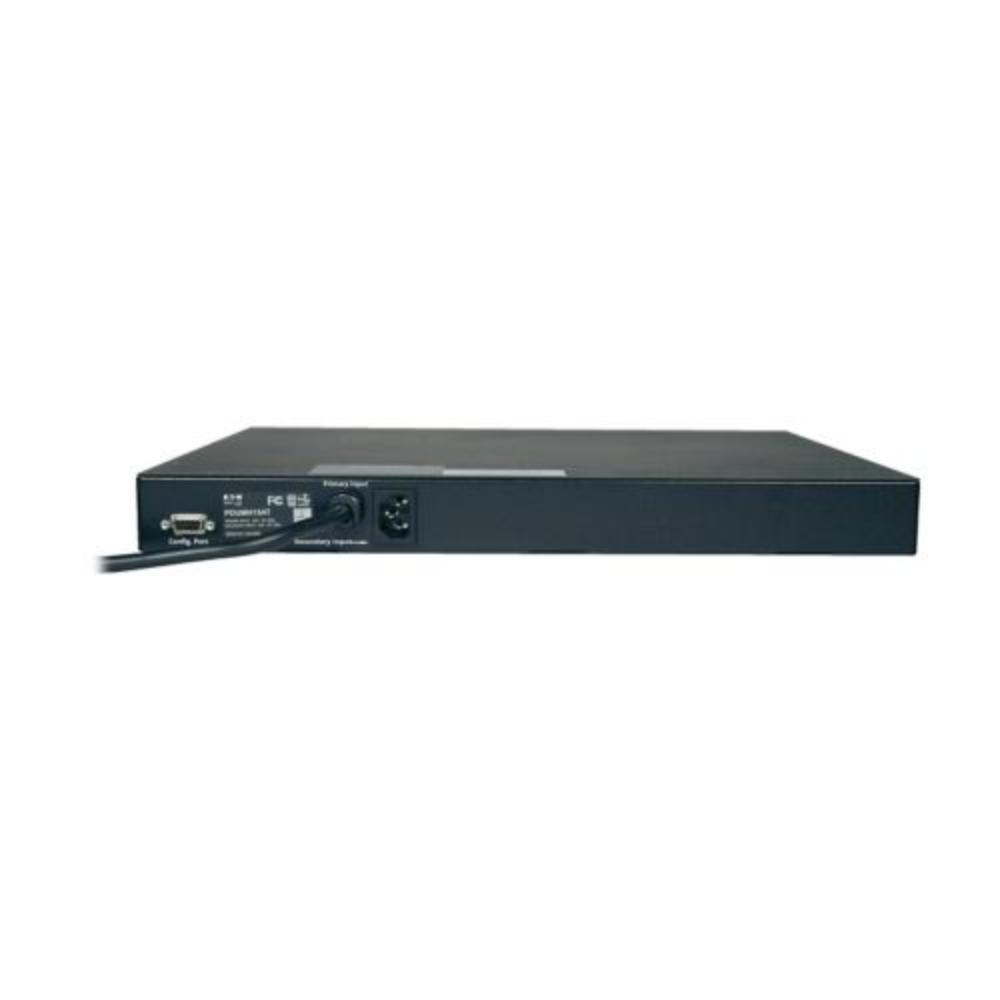 Pdu EATON Monofásico Medidor digital 15A 120V - Componentes - Imagen 3 Pdu EATON Monofásico Medidor digital 15A 120V - Componentes - Imagen 3