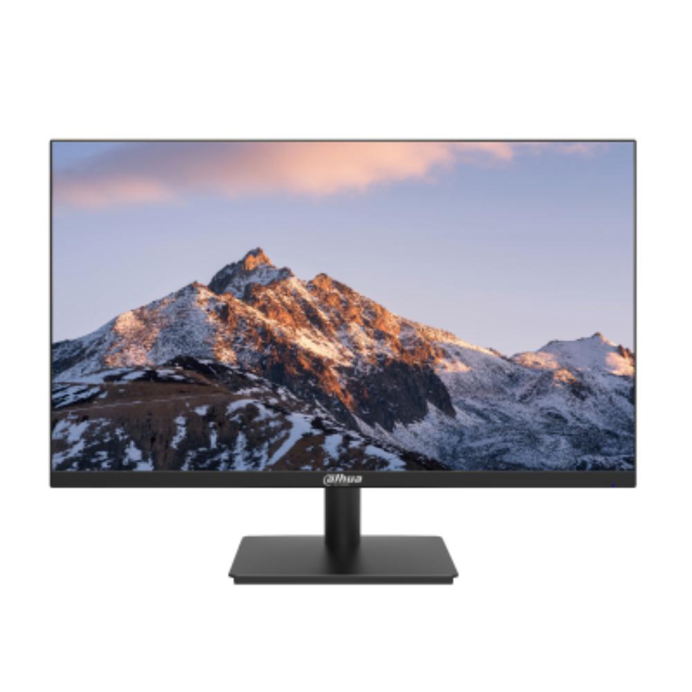 Monitor Dahua LED 24 Panel IPS, 144 HZ (1ms) FULL HD (1920x1080) 16:9, Compatible con soporte VESA 100*100mm, Bisel ultradelgado, Diseño anti luz azul, protector ocular, Contraste 1200:1, Conectividad: VGA, HDMI (Incluye cable HDMI) Angulo de visión: 178° H / 178°V,Incluye Base plastica, Garantia de 3 años. - Componentes - Imagen 1 Monitor Dahua LED 24 Panel IPS, 144 HZ (1ms) FULL HD (1920x1080) 16:9, Compatible con soporte VESA 100*100mm, Bisel ultradelgado, Diseño anti luz azul, protector ocular, Contraste 1200:1, Conectividad: VGA, HDMI (Incluye cable HDMI) Angulo de visión: 178° H / 178°V,Incluye Base plastica, Garantia de 3 años. - Componentes - Imagen 1