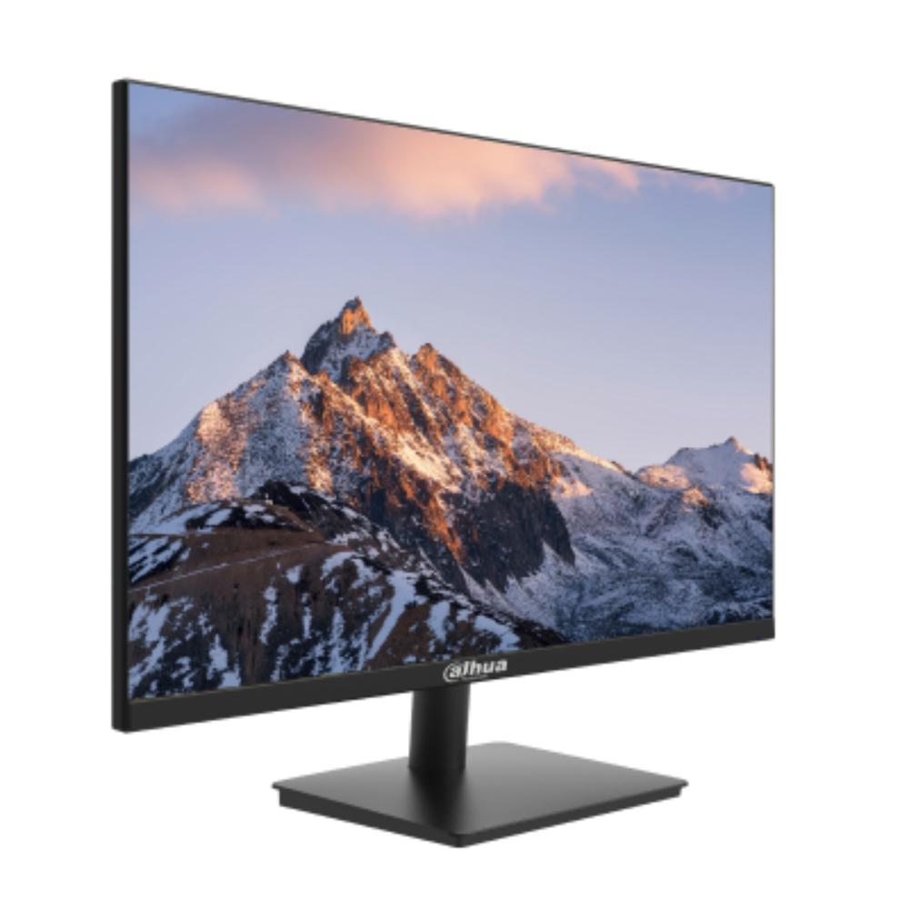 Monitor Dahua LED 24 Panel IPS, 144 HZ (1ms) FULL HD (1920x1080) 16:9, Compatible con soporte VESA 100*100mm, Bisel ultradelgado, Diseño anti luz azul, protector ocular, Contraste 1200:1, Conectividad: VGA, HDMI (Incluye cable HDMI) Angulo de visión: 178° H / 178°V,Incluye Base plastica, Garantia de 3 años. - Componentes - Imagen 2 Monitor Dahua LED 24 Panel IPS, 144 HZ (1ms) FULL HD (1920x1080) 16:9, Compatible con soporte VESA 100*100mm, Bisel ultradelgado, Diseño anti luz azul, protector ocular, Contraste 1200:1, Conectividad: VGA, HDMI (Incluye cable HDMI) Angulo de visión: 178° H / 178°V,Incluye Base plastica, Garantia de 3 años. - Componentes - Imagen 2
