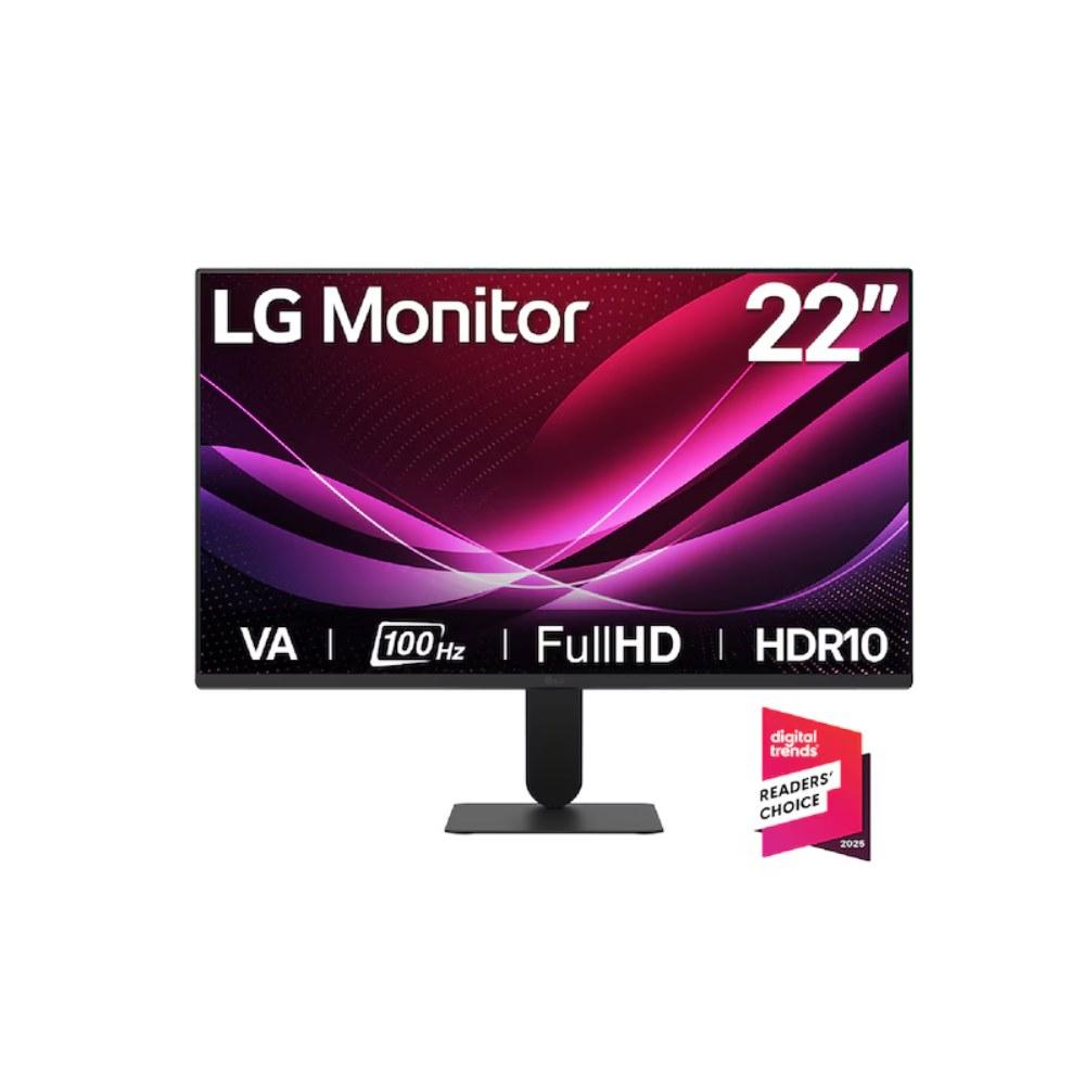 Monitor LG 22U401A-B FULL HD 1920 x 1080 - Componentes - Imagen 1 Monitor LG 22U401A-B FULL HD 1920 x 1080 - Componentes - Imagen 1