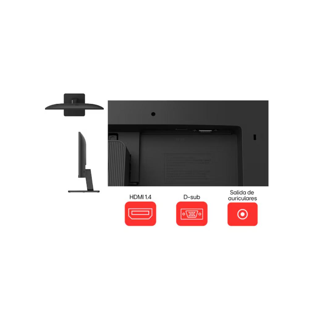 Monitor LG 22U401A-B FULL HD 1920 x 1080 - Componentes - Imagen 3 Monitor LG 22U401A-B FULL HD 1920 x 1080 - Componentes - Imagen 3