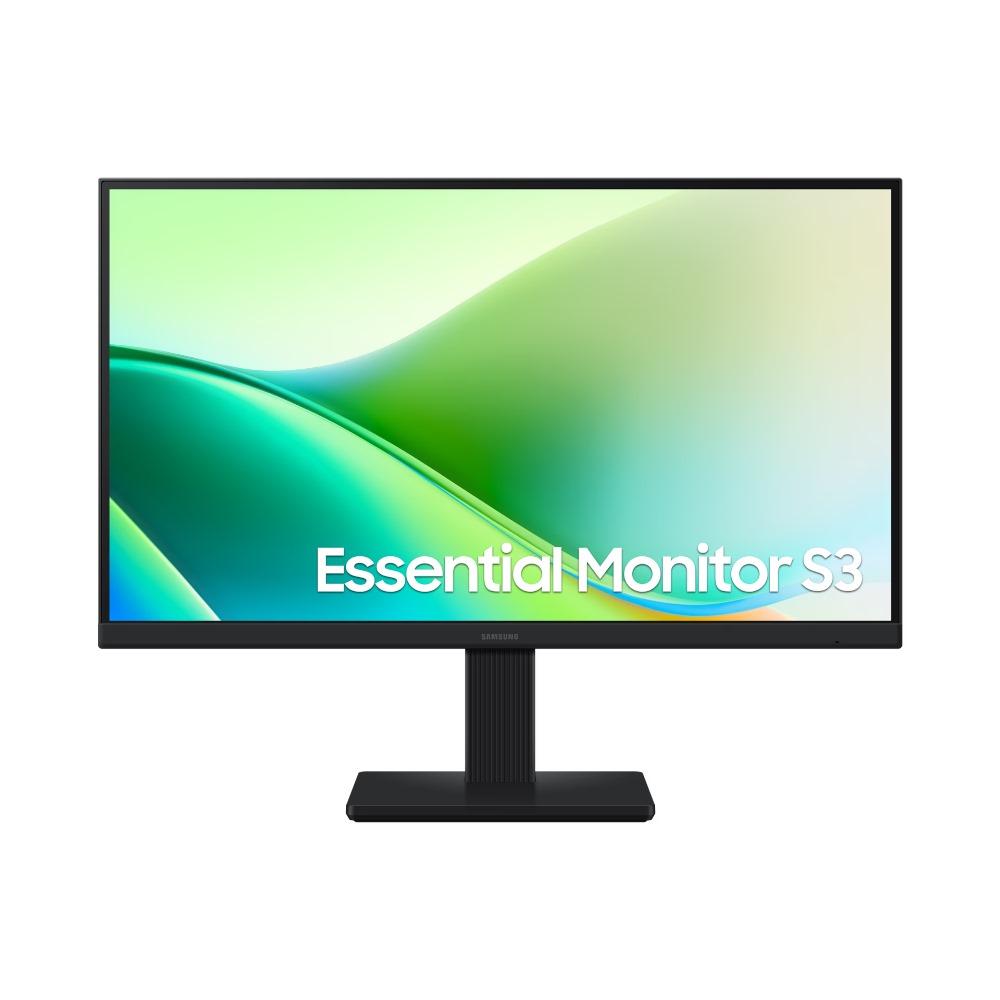 Monitor 22”, resolución Full HD (1920 × 1080), VA, contraste estático 3000:1 y relación de aspecto 16:9. HDMI y VGA 120 Hz, soporte AMD FreeSync, garantía 3 años. - Componentes - Imagen 1 Monitor 22”, resolución Full HD (1920 × 1080), VA, contraste estático 3000:1 y relación de aspecto 16:9. HDMI y VGA 120 Hz, soporte AMD FreeSync, garantía 3 años. - Componentes - Imagen 1