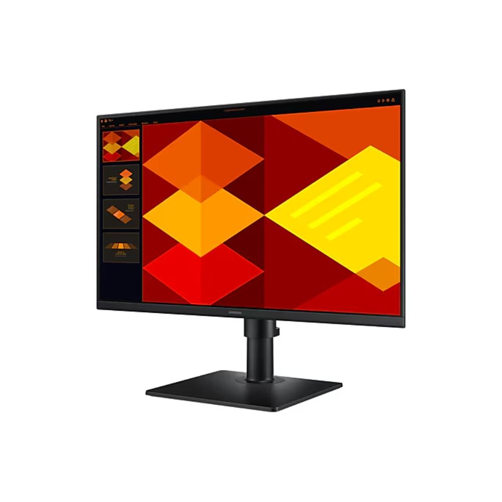 Monitor Samsung 24altura ajustable Tamaño de Pantalla 24 1920X1080 Panel IPS 100 HZ Auricular Display Port - HDMI X2- USBX2 certificacion Energy Star (Incluye Cable HDM) 3 años de Garantia - Componentes - Imagen 3 Monitor Samsung 24altura ajustable Tamaño de Pantalla 24 1920X1080 Panel IPS 100 HZ Auricular Display Port - HDMI X2- USBX2 certificacion Energy Star (Incluye Cable HDM) 3 años de Garantia - Componentes - Imagen 3