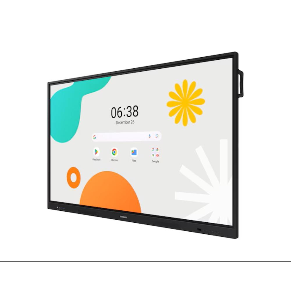 Monitor interactivo tamaño:86, Resolución 3,840 x 2,160;Brillo 400 nit, Contraste:1200:1, Características: Operación time Support, Bluetooth, Almacenamiento 64GB,Sistema operativo Android 14, Entradas: HDMI In 2, x 4 USB, Garantía: 3 años. - Componentes - Imagen 4 Monitor interactivo tamaño:86, Resolución 3,840 x 2,160;Brillo 400 nit, Contraste:1200:1, Características: Operación time Support, Bluetooth, Almacenamiento 64GB,Sistema operativo Android 14, Entradas: HDMI In 2, x 4 USB, Garantía: 3 años. - Componentes - Imagen 4