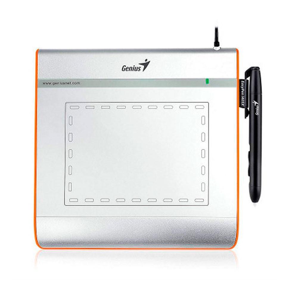 Tabla Digitalizadora GENIUS Easypen l405x COLOR Plateado - Componentes - Imagen 1 Tabla Digitalizadora GENIUS Easypen l405x COLOR Plateado - Componentes - Imagen 1