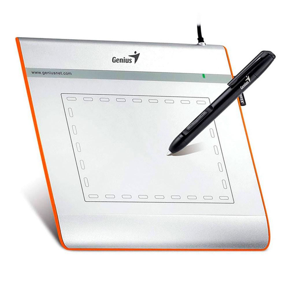 Tabla Digitalizadora GENIUS Easypen l405x COLOR Plateado - Componentes - Imagen 2 Tabla Digitalizadora GENIUS Easypen l405x COLOR Plateado - Componentes - Imagen 2