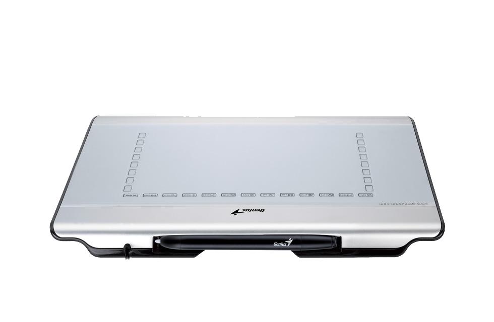 Tabla Digitalizadora GENIUS EasyPen i608 - Componentes - Imagen 2 Tabla Digitalizadora GENIUS EasyPen i608 - Componentes - Imagen 2