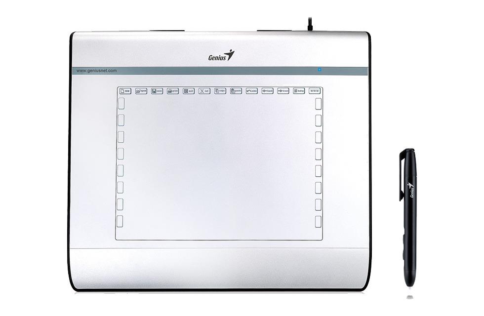 Tabla Digitalizadora GENIUS EasyPen i608 - Componentes - Imagen 1 Tabla Digitalizadora GENIUS EasyPen i608 - Componentes - Imagen 1