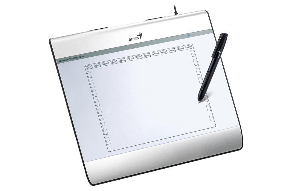 Tabla Digitalizadora GENIUS EasyPen i608 - Componentes - Imagen 3 Tabla Digitalizadora GENIUS EasyPen i608 - Componentes - Imagen 3