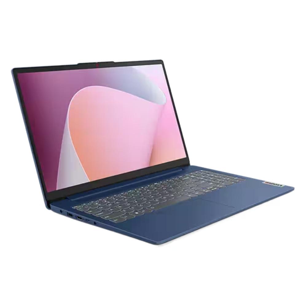 Portátil Lenovo IdeaPad Slim 3 15AMN8 AMD Ryzen 5 7520U 15.6 Pulgadas FHD Memoria 16GB Estado Solido 512GB Windows 11 Home Color Azul - Laptops - Imagen 1 Portátil Lenovo IdeaPad Slim 3 15AMN8 AMD Ryzen 5 7520U 15.6 Pulgadas FHD Memoria 16GB Estado Solido 512GB Windows 11 Home Color Azul - Laptops - Imagen 1