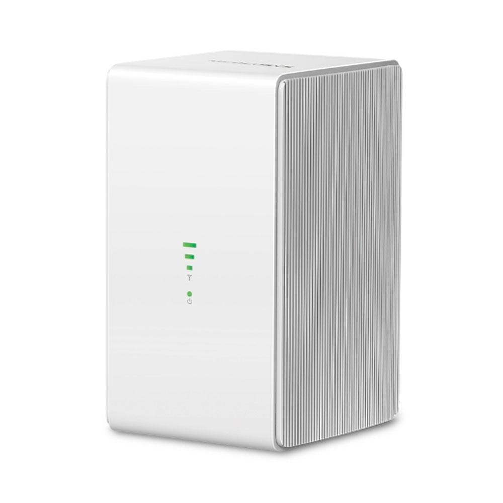 Router MERCUSYS Inalámbrico 4G Lte de 300Mbps COLOR Blanco - Componentes - Imagen 1 Router MERCUSYS Inalámbrico 4G Lte de 300Mbps COLOR Blanco - Componentes - Imagen 1
