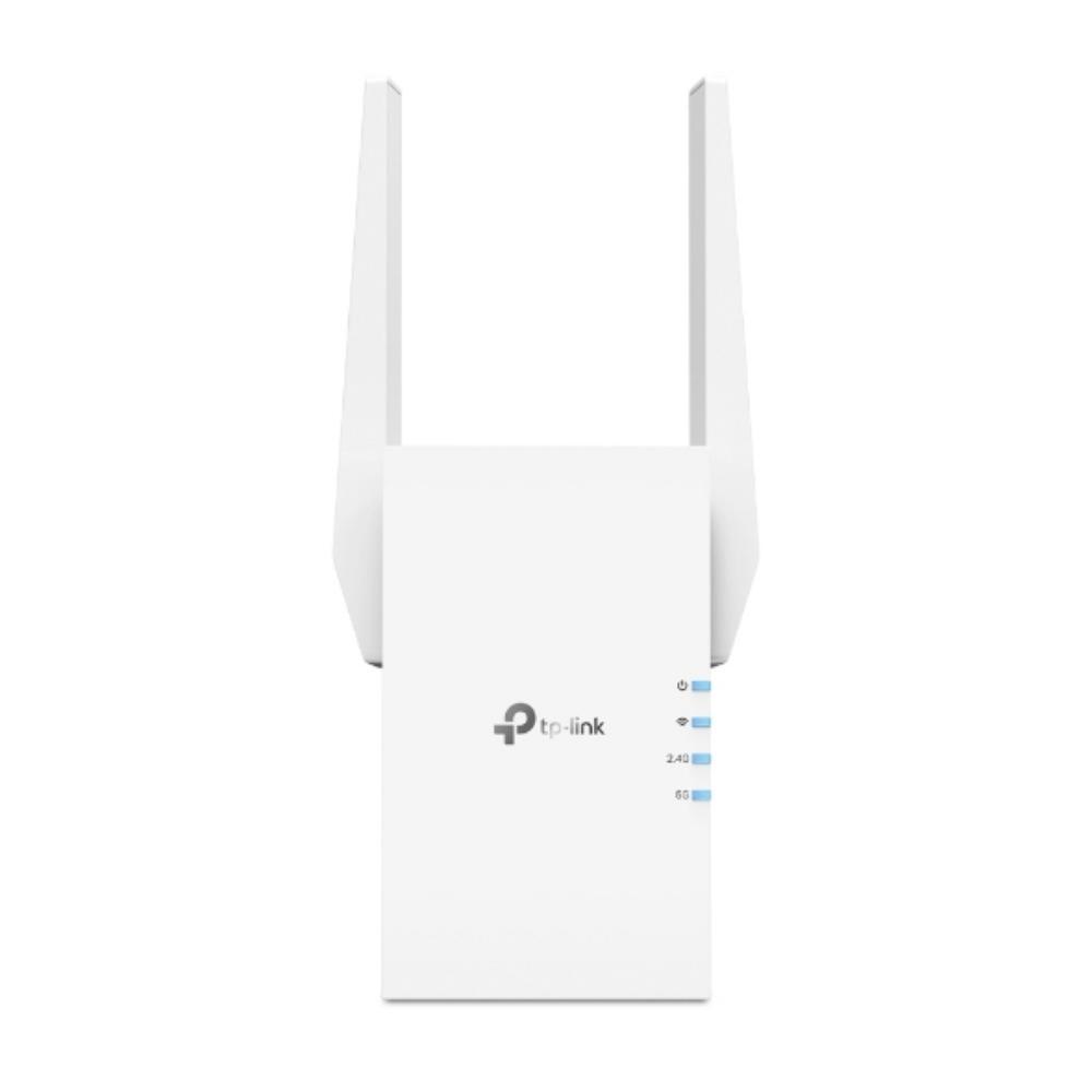 Extensor de rango TPLINK Wi-Fi 6 AX3000 - Componentes - Imagen 1 Extensor de rango TPLINK Wi-Fi 6 AX3000 - Componentes - Imagen 1
