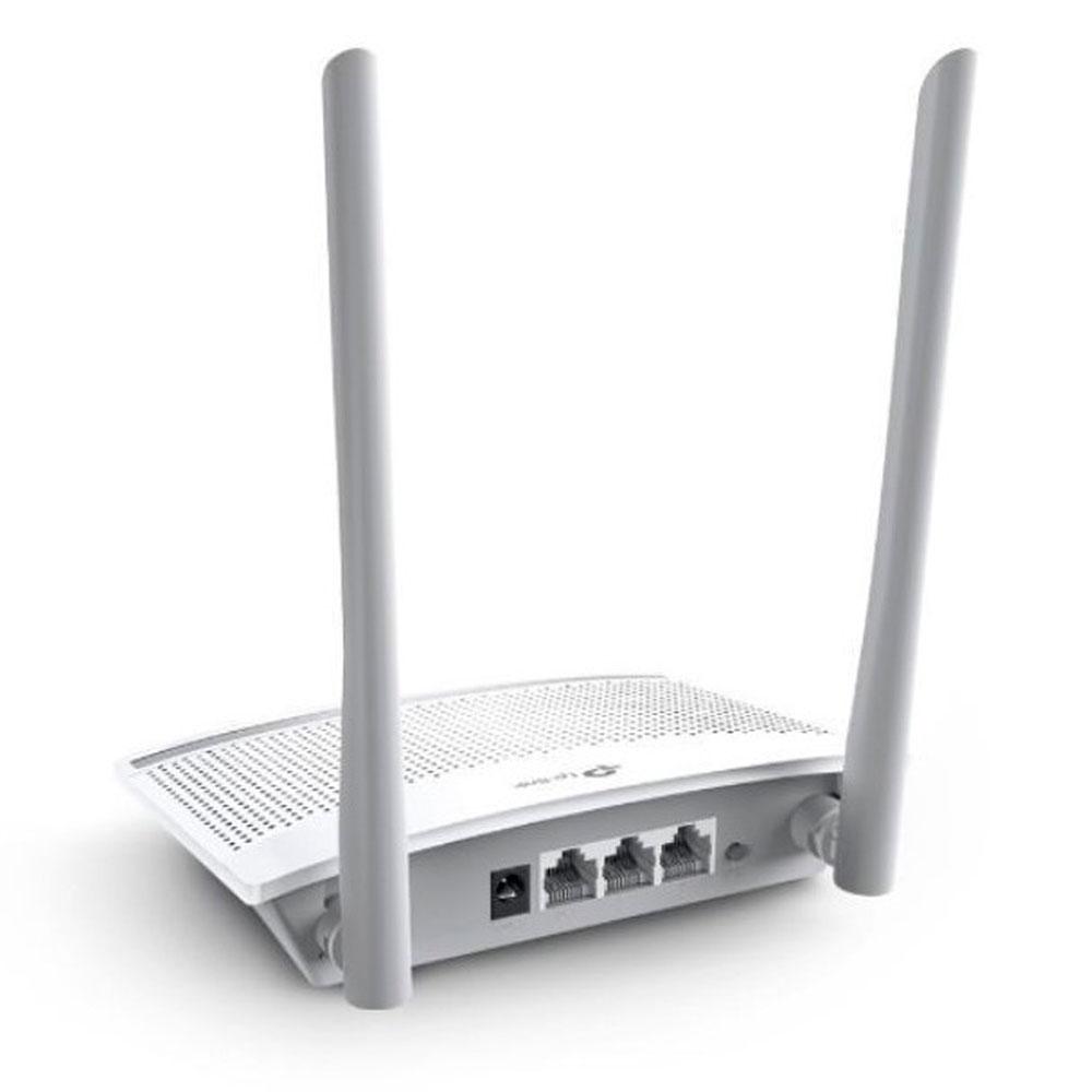 Router TPLINK Inalambrico N 300, 2 antenas externas - Componentes - Imagen 4 Router TPLINK Inalambrico N 300, 2 antenas externas - Componentes - Imagen 4