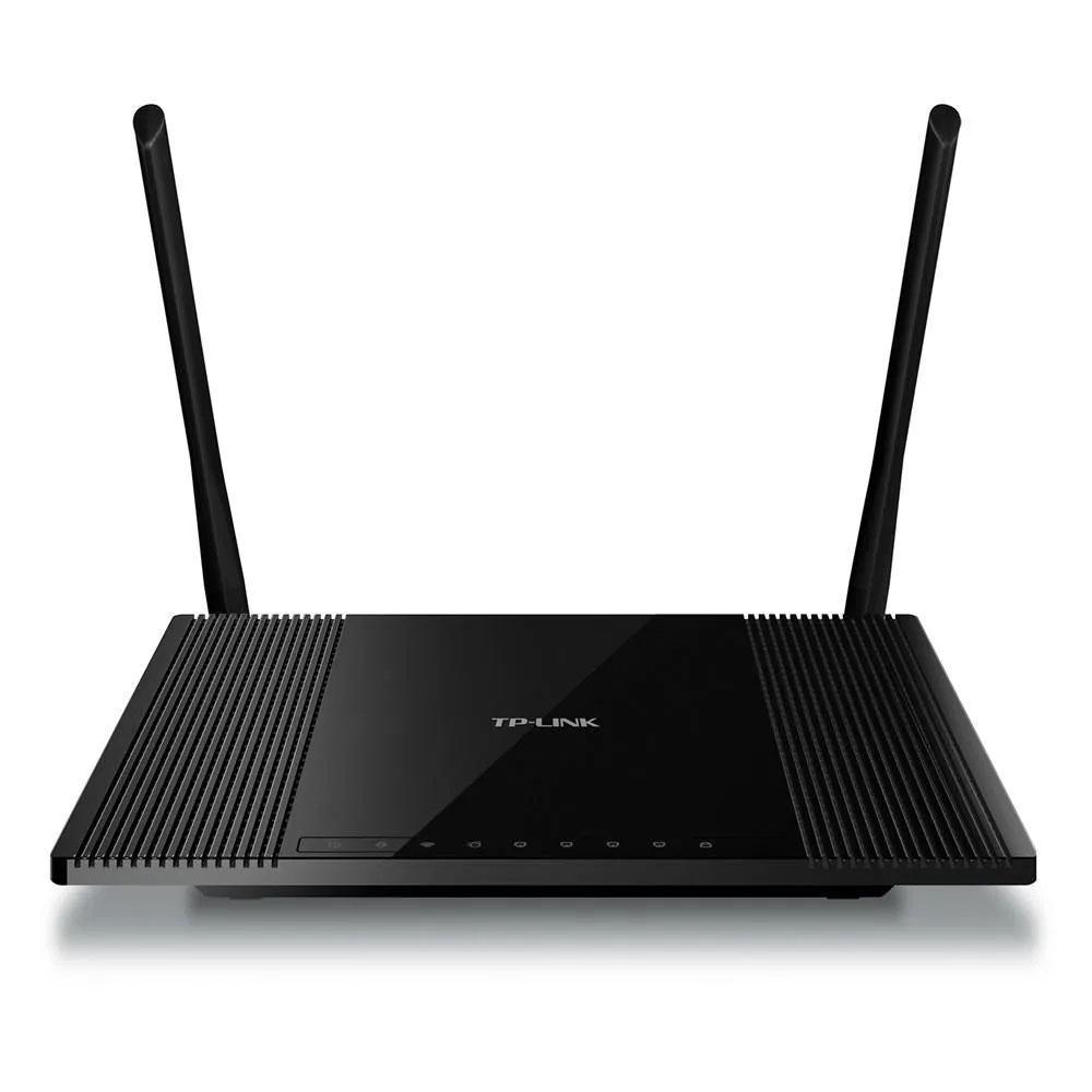 Router TPLINK Inalámbrico de Alta Potencia 300Mbps COLOR Negro - Componentes - Imagen 4 Router TPLINK Inalámbrico de Alta Potencia 300Mbps COLOR Negro - Componentes - Imagen 4