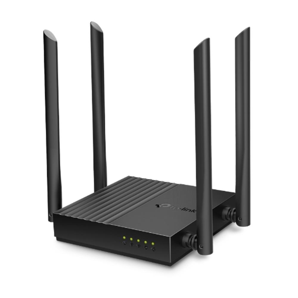 Router TPLINK WiFi inalámbrico AC1200 4 Antenas - Componentes - Imagen 2 Router TPLINK WiFi inalámbrico AC1200 4 Antenas - Componentes - Imagen 2