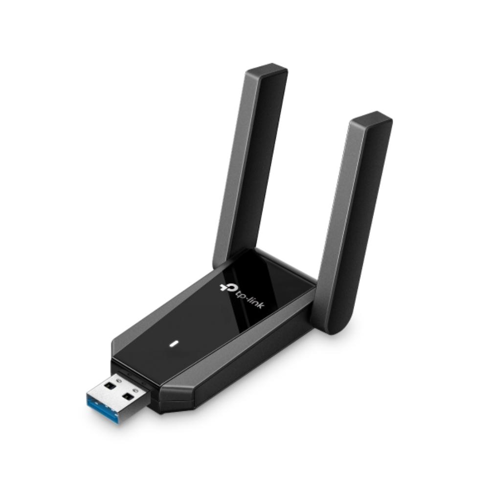 Adaptador TPLINK USB Wi-Fi 6 de doble banda de alta ganancia AX1800 - Componentes - Imagen 1 Adaptador TPLINK USB Wi-Fi 6 de doble banda de alta ganancia AX1800 - Componentes - Imagen 1