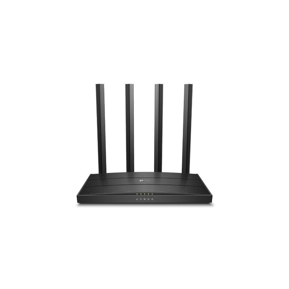 Router Inalambrico TPLINK MU-MIMO AC1900Router Inalambrico TPLINK MU-MIMO AC1900 - Componentes - Imagen 1 Router Inalambrico TPLINK MU-MIMO AC1900Router Inalambrico TPLINK MU-MIMO AC1900 - Componentes - Imagen 1