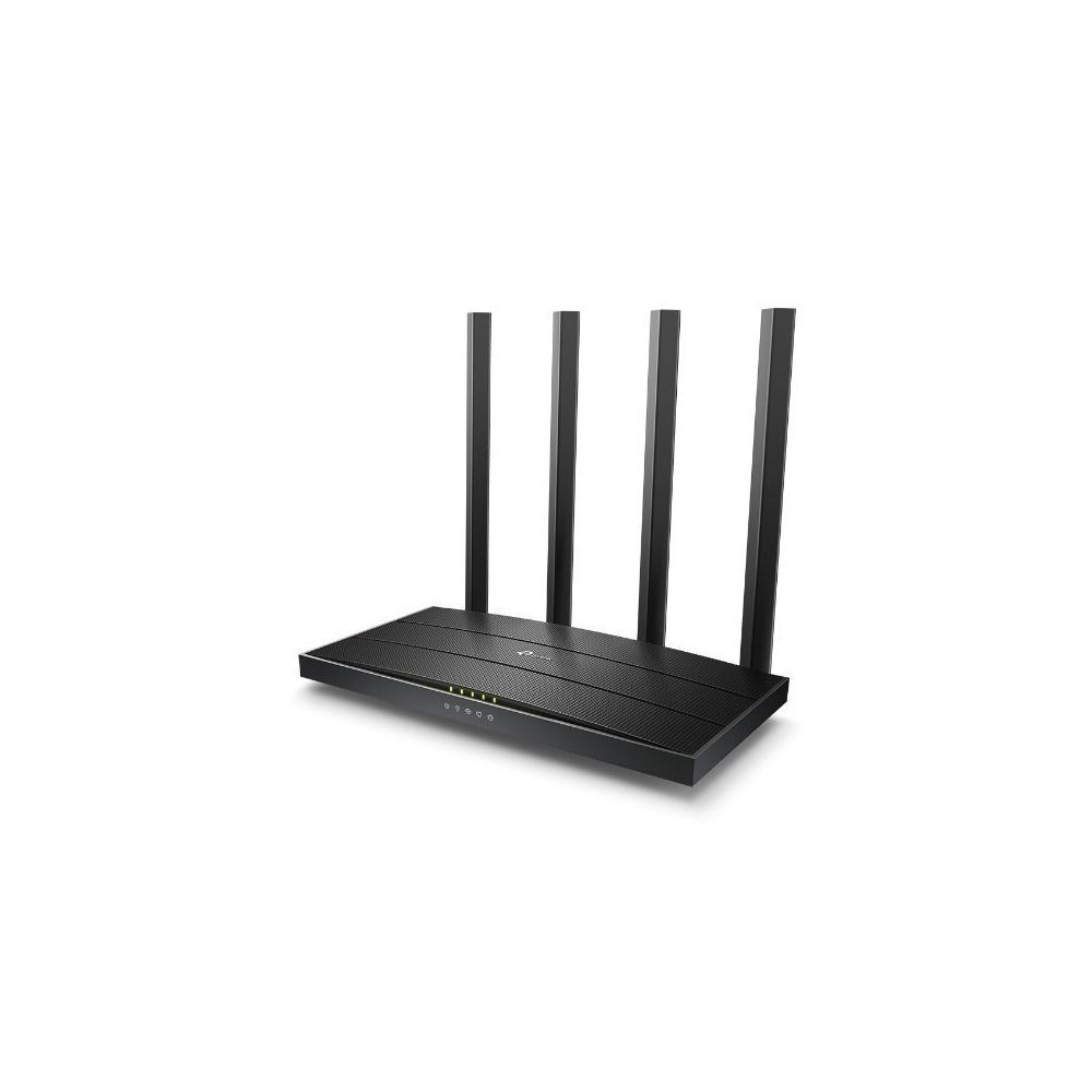 Router Inalambrico TPLINK MU-MIMO AC1900Router Inalambrico TPLINK MU-MIMO AC1900 - Componentes - Imagen 2 Router Inalambrico TPLINK MU-MIMO AC1900Router Inalambrico TPLINK MU-MIMO AC1900 - Componentes - Imagen 2