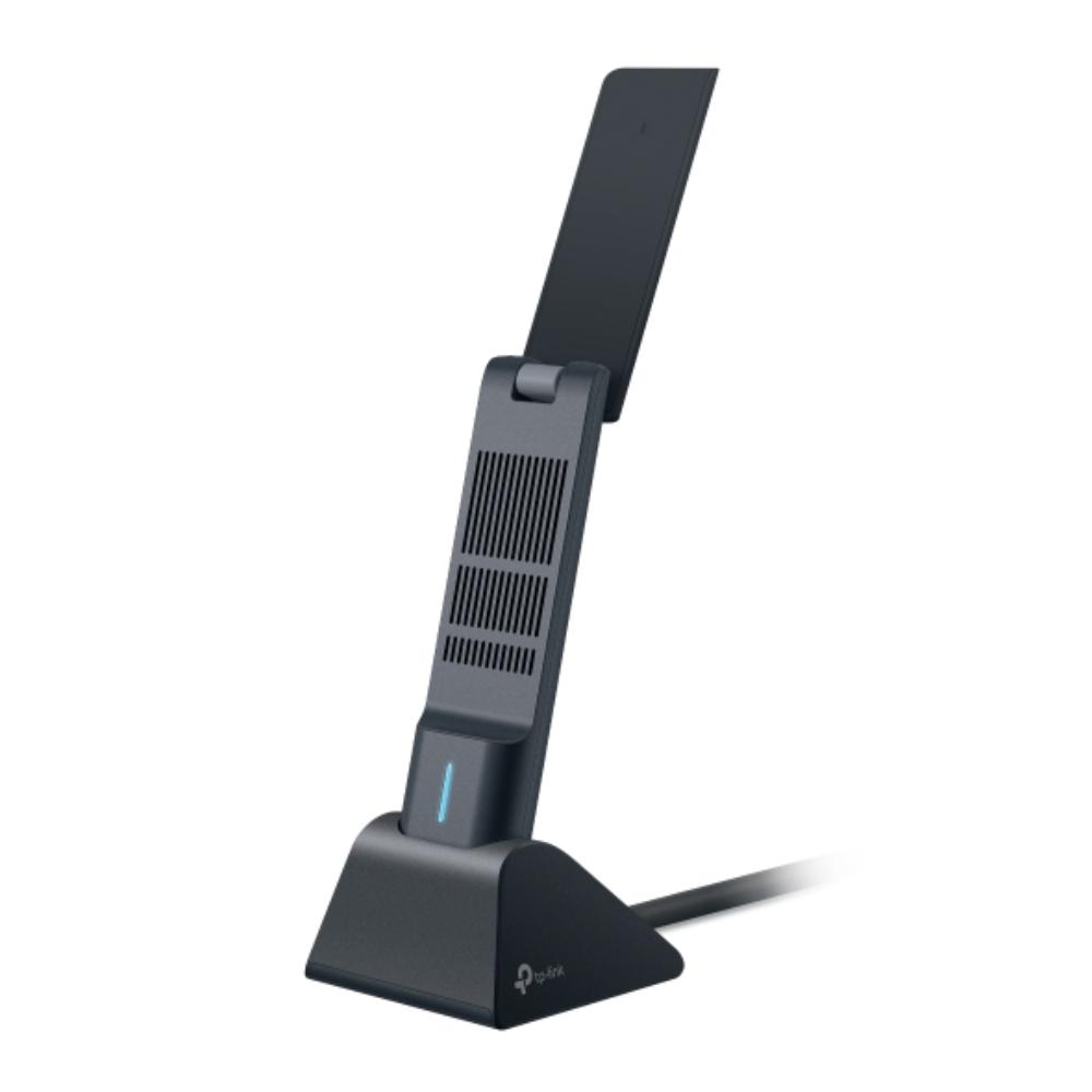 Adaptador TPLINK USB Wi-Fi 6E tribanda de alta ganancia AXE5400 - Componentes - Imagen 2 Adaptador TPLINK USB Wi-Fi 6E tribanda de alta ganancia AXE5400 - Componentes - Imagen 2